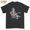 Camiseta con Logo de Guitarra Jj Cale Tee Lnaa