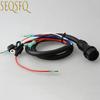 Wire Harness Assembly (7 Pins) 689-82590-11 For Yamaha Boat Motor 2T 20HP 25HP 30HP 689-82590 689-82590-11-00 Boat Engine