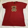 Rare Obey Shepard Fairey SXSW Red T-shirt Size Small Street Art Butterfly 2008