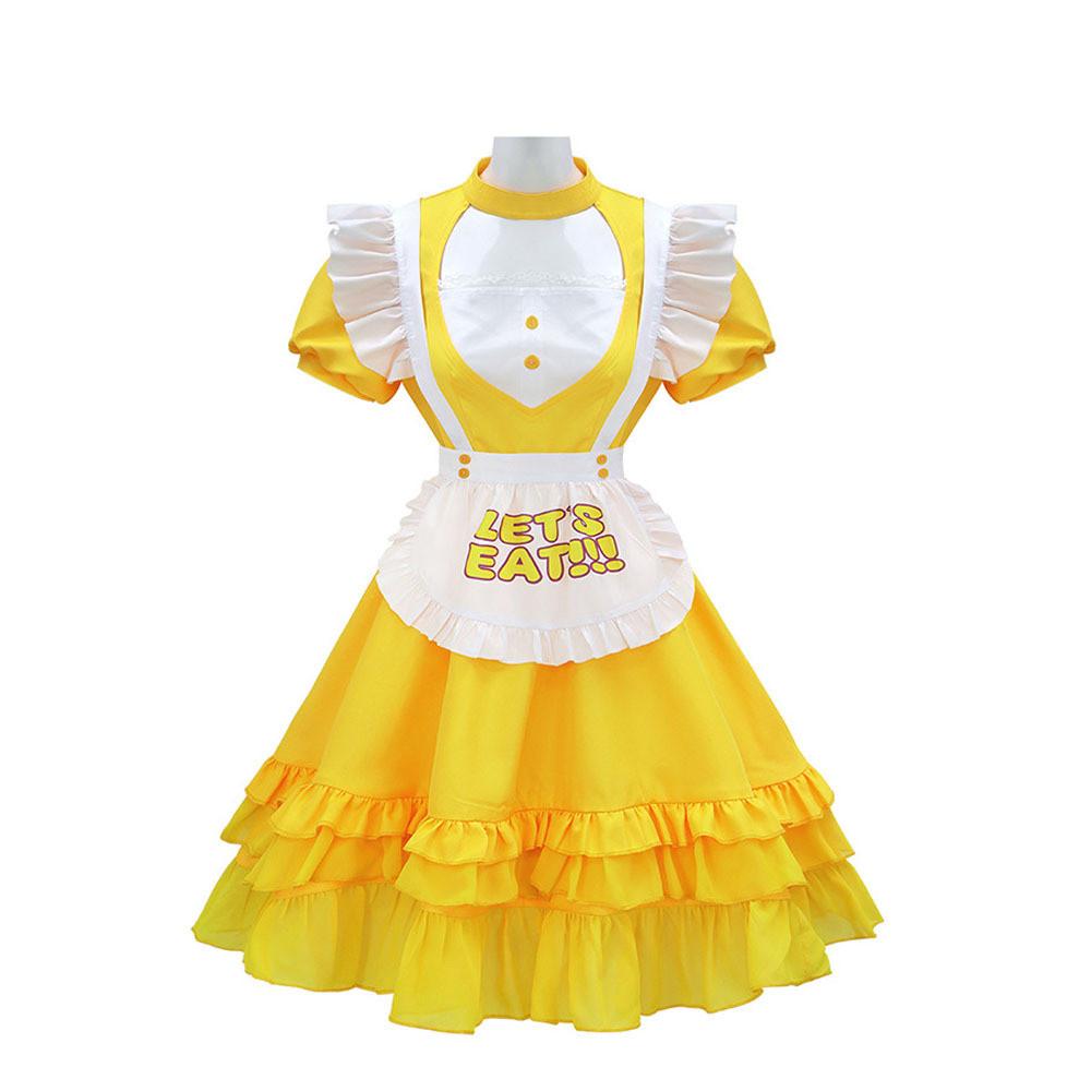 Five Nights At Freddys Cosplay Costume Set For Youth Party Wear