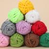 20Pieces Crochet Yarns for Beginner Hobbyist Crafting Carpet Rug Hanging Decoration
