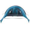 5 Person Tunnel Tent in Blue and Grey 805 x 405 x 211 cm