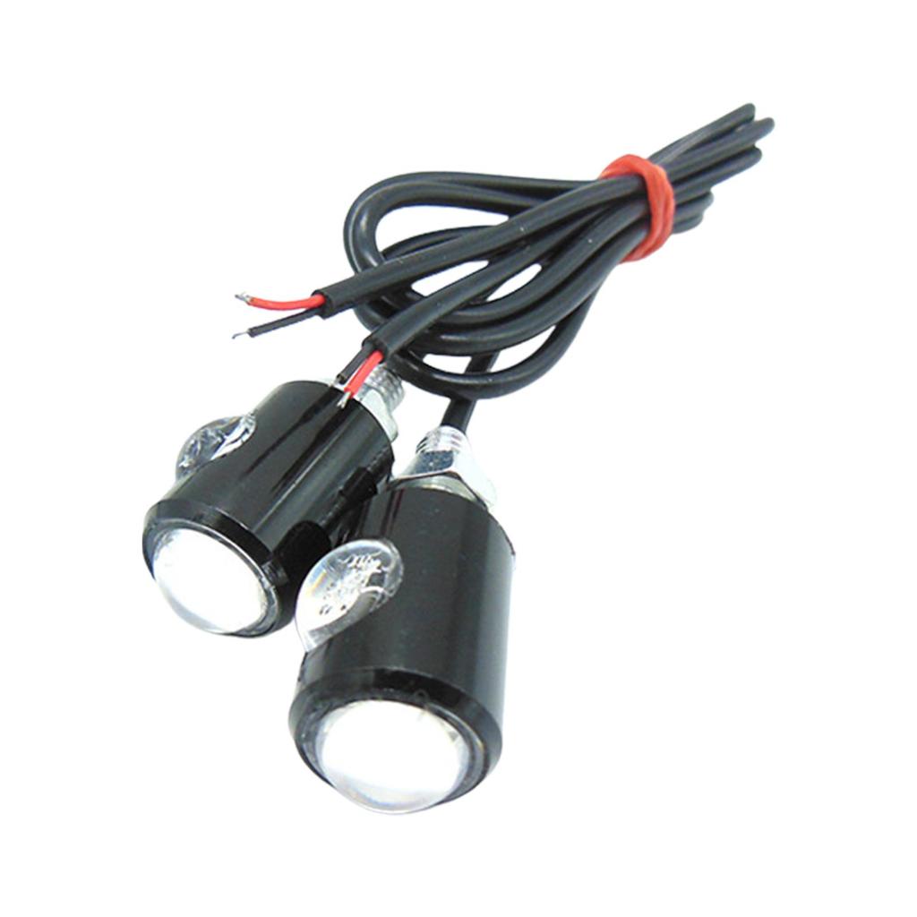 Buy LED Motorcycle Turn Signals Tail Light Motorbike Super Bright Taillights at affordable