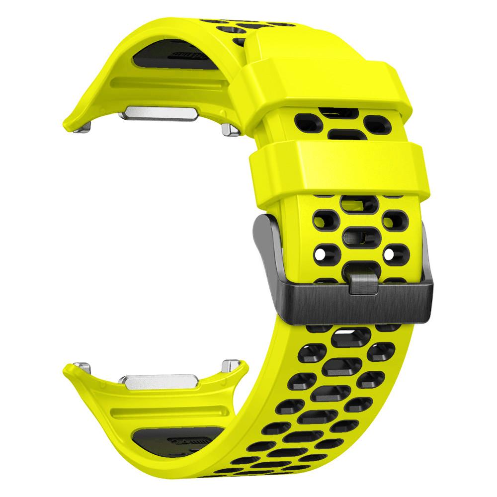 Silicone Strap For Samsung Galaxy Watch Ultra 1 2 47mm Rubber Breathable Band for Galaxy Watch Ultra 1 2 47mm Accessories