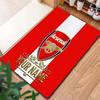 Arsenal F Custom Name Carpet Rug for Living Room Bedroom Home Sofa Decoration,Kids Play Non-slip Floor Mat
