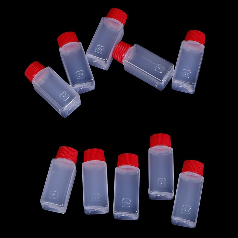 10 stk 6 ml sushi verktøy krydder saus olje dispenser ketchup saus cruet