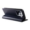 YIKATU YK-006 Pro pouzdro pro Xiaomi 15 Pro Magnetické zavírání Kožený kryt na telefon Litchi textura