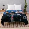 # Skz Throw Blanket Quilt Christmas Gifts Softest Warm for Winter Blankets