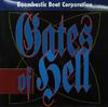 12inch Record BOOMBASTIC BEAT CORPORATION  Gates Of Hell 21000403 Indisc 1993 Belgium Dance  Electronica Used