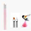 Convenient Nail Art Tool 15Pcs Brush And Dotting Set For Creative Gel Nail Designs Nail Painting Tools