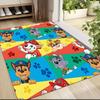 Paw Patrol Characters Carpet Rug Soft Washable Anti Slip Home Living Room Sofa Mats Personalized Christmas Rug