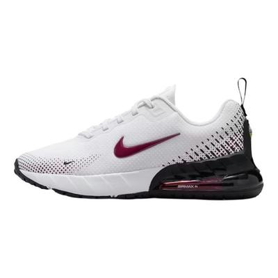 Air Max Phoenix GS White Black Team Red Kids Sneakers HF7052-105