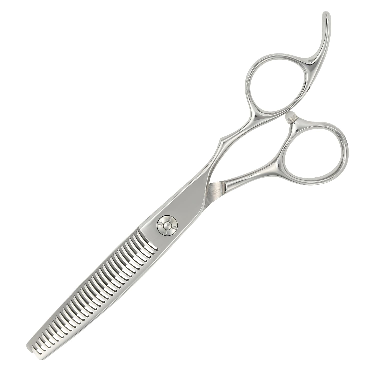 

DEEDS GTZV630CT Cobalt Thinning Thinning 30 for Hairdressers and with Case Two-Stage Shears, 6.0-inch, 25% Rate, Teeth, Haircutters,