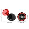 Auto-Startknopf-Abdeckung Retro-Auto Push-to-Stop Joystick Ästhetik Automobil-Innenraumdekoration Für Pickup Wohnmobil Limousine Anhänger