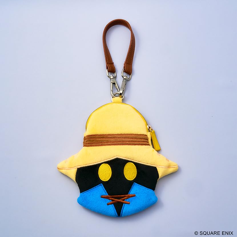 Final Fantasy IX Plush Pouch Vivi -