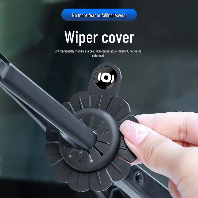 Changan Qiyuan A-Series Wiper Hole Protection Silicone Plug Cover