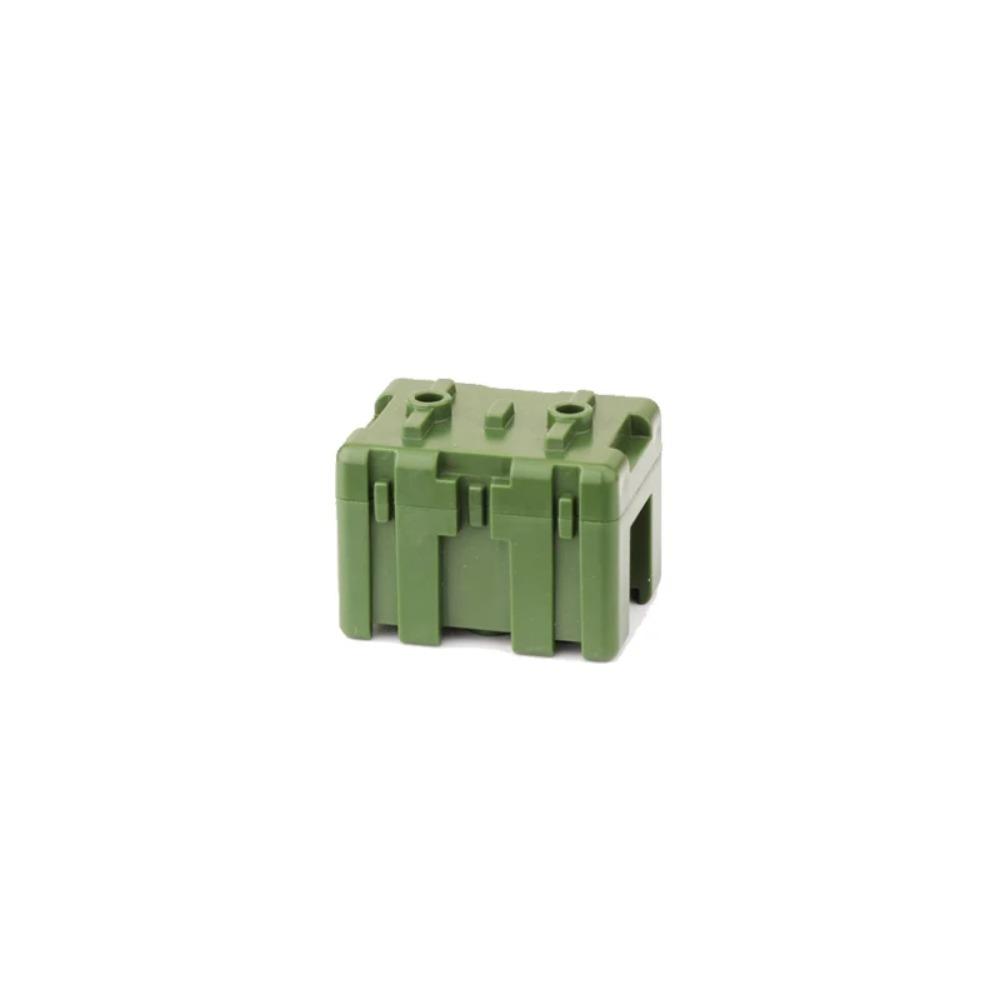 WW2 Military MOC Building Block Soldier Printed Weapon Case Rack Drone Bomb Disposal Mortar Gatling Maxine Gun DIY Toy Gift K046