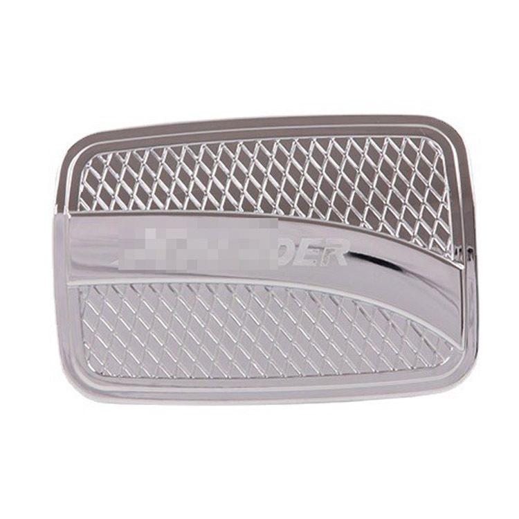 Mitsubishi 2019 Xpander Fuel Tank Cap ABS Chrome Sticker