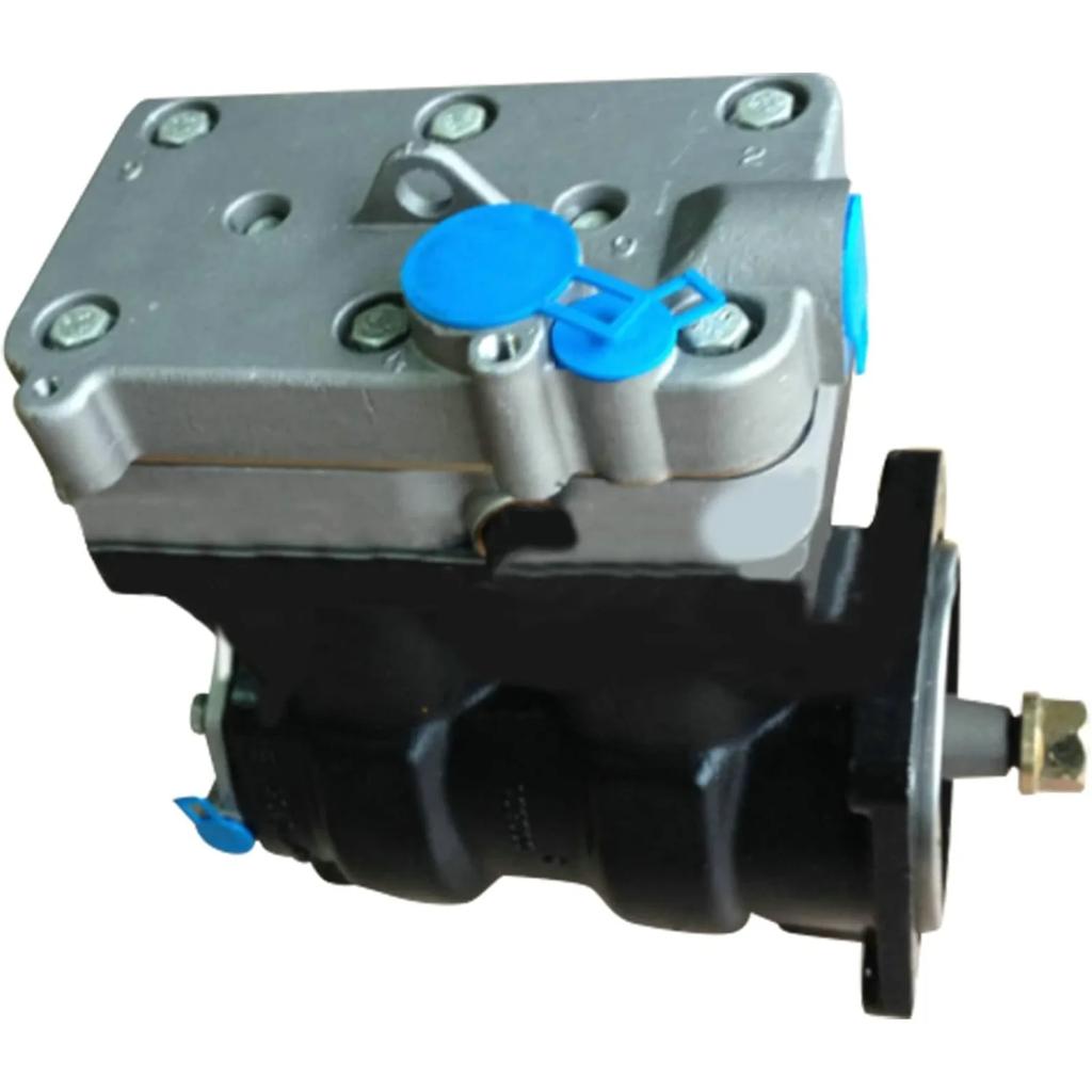BYMAOCAR Air Brake Compressor, Suitable for Volvo D12, D12A, D12C Engines Air Compressor 85000396, 20701801, 20547525