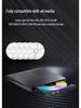 Brushed USB 3.0 Type-C Dual Interface External DVD/CD RW Laptop Optical Drive