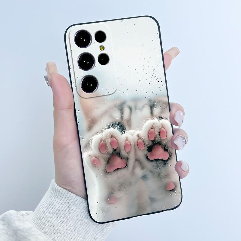 Casing For Oukitel C61 Pro C61 GT Phone Case Luxury Cute Cool Boys Girls Matte Soft silicone Cover OukitelC61 C61Pro C61GT Shell