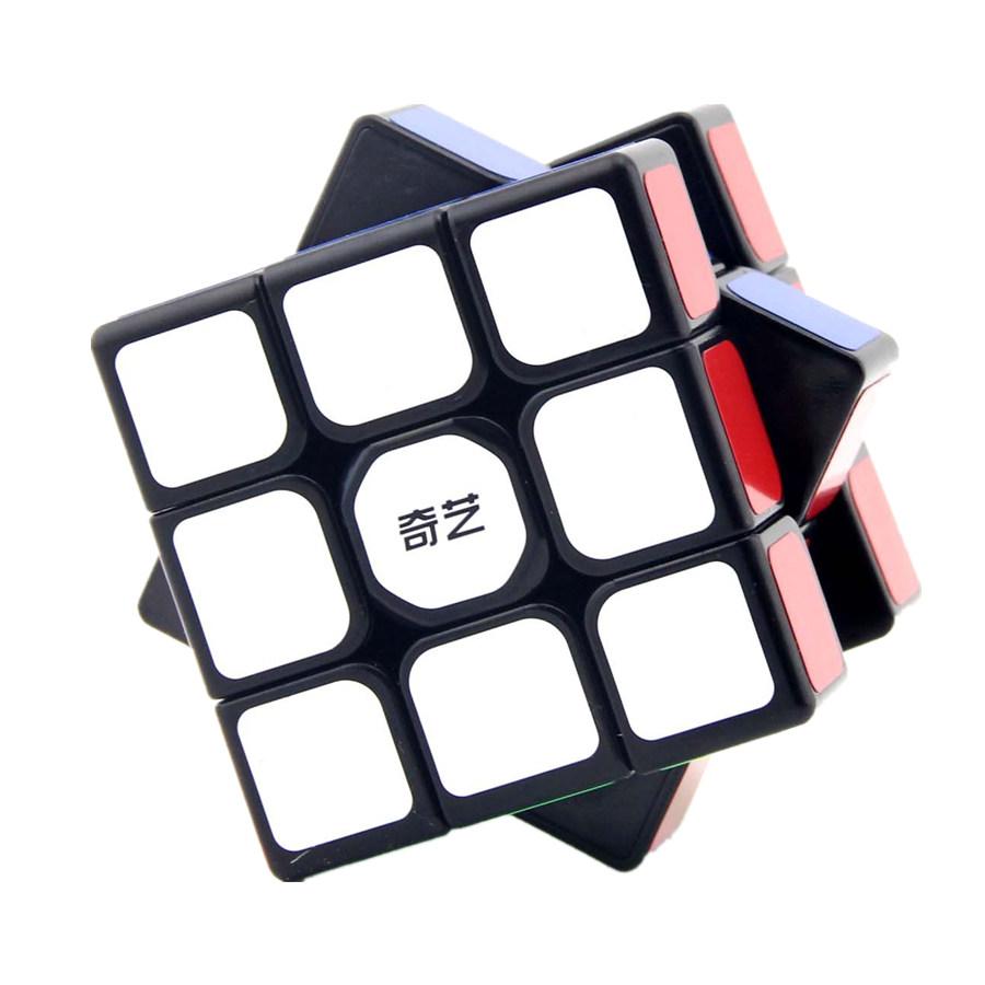 Qiyi Sailing W 3X3X3 Speed Magic Cube Black Sticker Professional 3X3 Cube Puzzle Educational Home Games For Children Gift
