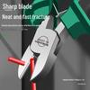 Baolian Industrial Grade Needle-Nose Mini Pliers for Electricians