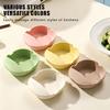 Spatula Holder Non Slip Heat Resistant Spoon Rest Ladle Rack Stable Snack Plate Cooking Utensil Storage Organizer Kit Sets