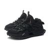 Li Ning Pan Gu Chunky Sneakers Women's Low Top Black AGLR150-11
