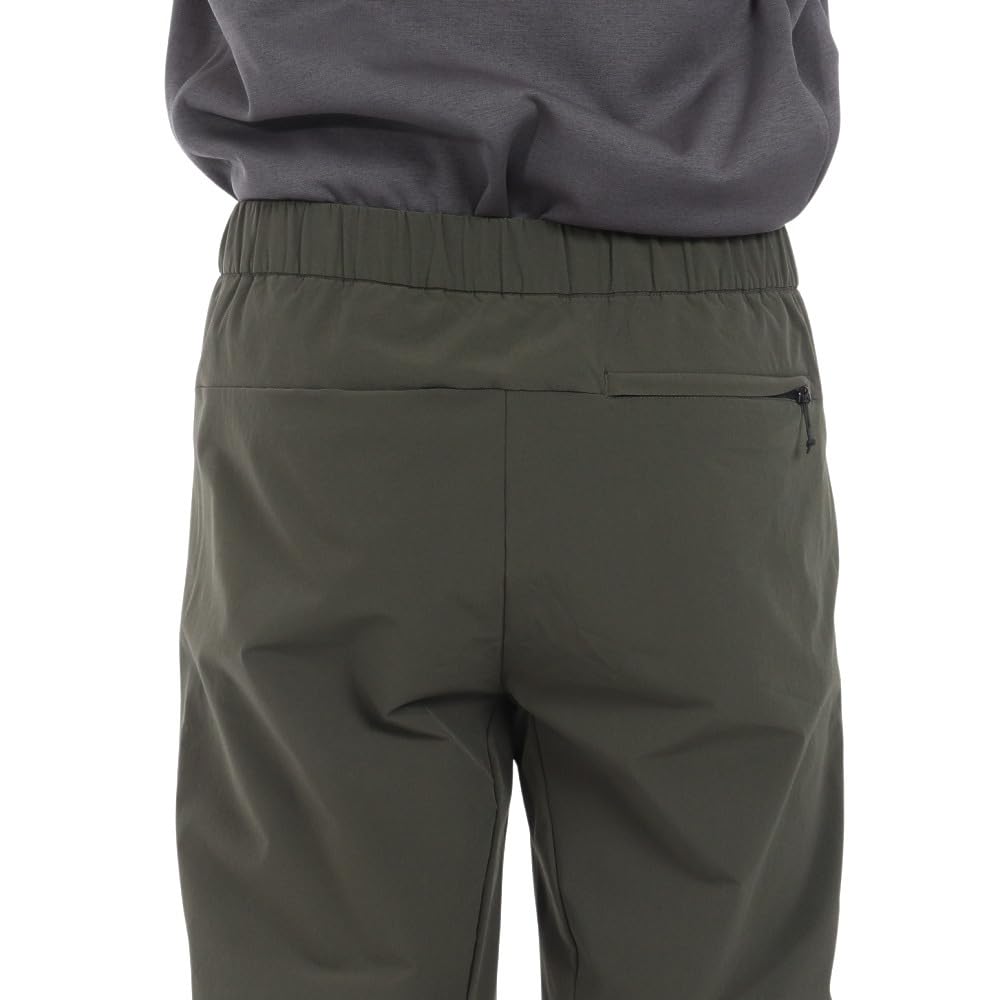 The North Face Apex Flex New Taupe Dark Size M Pants, Men's, Water-Repellent, Windproof, Stretch, Green/New Taupe, (FW23)