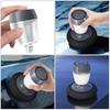 Car Waxing Machine Handheld Polishing and Wiping Tool for Paint Cleaning Repairing Scratches Grinding Agent Auto Detailing Care