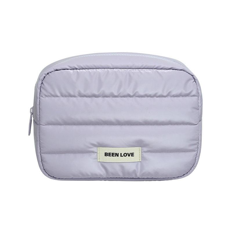 

New 1pcs Women Makeup Bag Cosmetic Bag Woman Pouch Makeup Girl s Travel Toiletry Bag Toilet Bags Ladies HZB10