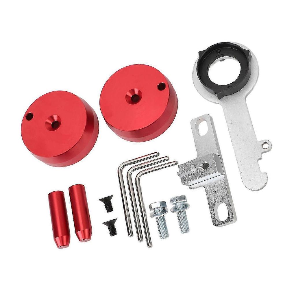 Strumento di fasatura alberi a camme motore diesel Metallo Alta Resistenza Portatile 3031637 per Transit EcoBlue 2.0 TDCi