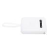 LED Hair Extension Light White Light 5S Fast Curing Handheld Hair Extension Lamp for Home Salon