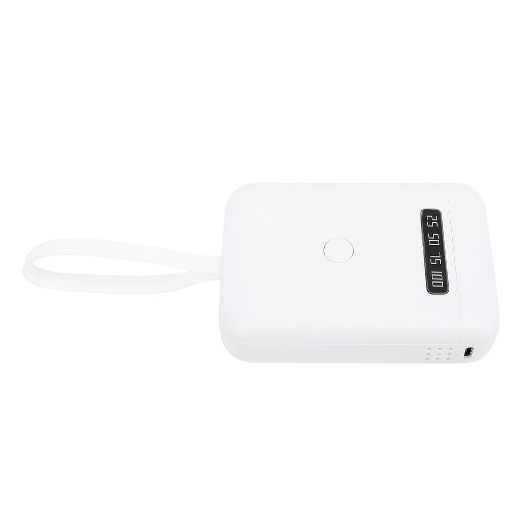 LED Hair Extension Light White Light 5S Fast Curing Handheld Hair Extension Lamp for Home Salon