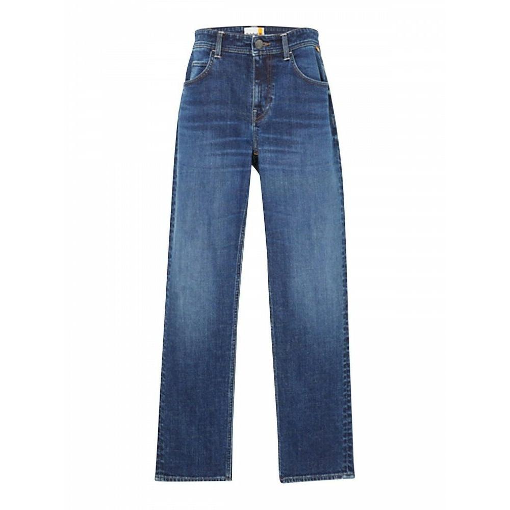 

Timberland [с учетом налога] мужские джинсы Boot Cut Blue Strech Tb0a6cq2a111 8 Qc9b264019 31