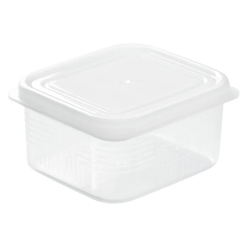 

Холодильник Коробка для замороженного мяса Коробка для сохранения продуктов Коробка для хранения в холодильнике Пищевая коробка для заморозки мяса Контейнеры для хранения продуктов