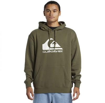 Quiksilver Big Logo Hoodie