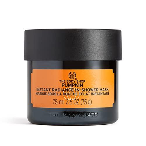 

The Body Shop Pumpkin Instant Radiance Mask 75ml Genuine Product
