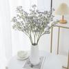 Purple Gypsophila Artificial Flowers For Wedding Home Decor DIY Bridal Bouquet Indoor Outdoor Christmas Craft Wreath Accessories