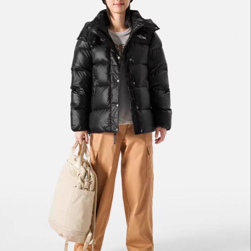 The North Face Urban Exploration Down Jacket Women's Black Unisex NF0A81S7-JK3