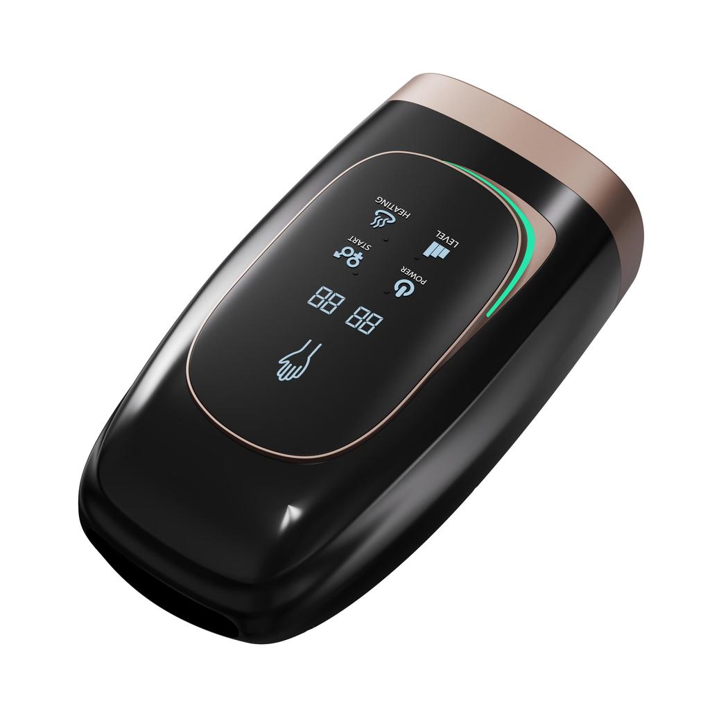 JINKAIRUI Electric Hand Massager Air Bag Hot Compress Kneading Palm Finger Wrist Massager