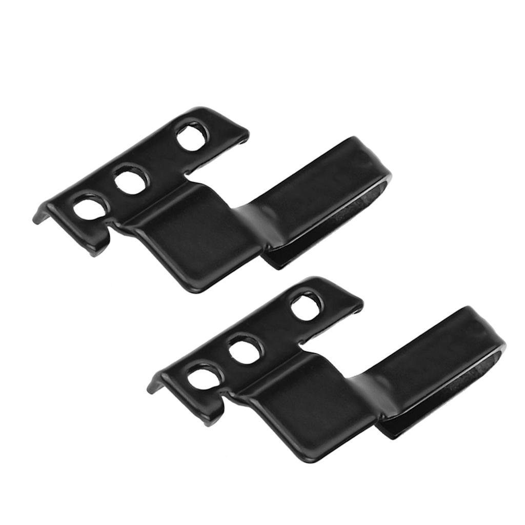 2 Set von Universal Frontscheibe Wischer Klinge Arm Adapter Montage Kit 3392390298