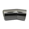Land Cruiser Black Stainless Steel Exhaust Tailpipe Decoration