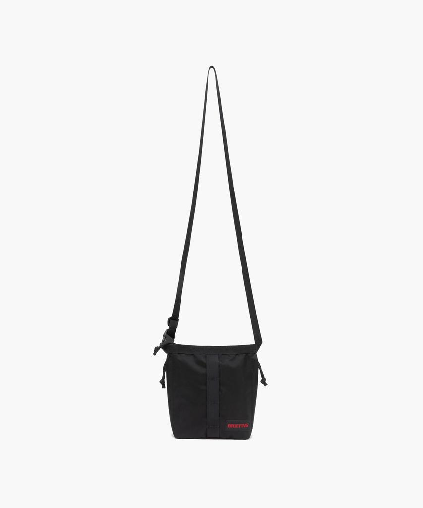 Briefing Jumper Ss_Black