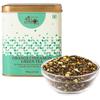 The Indian Chai - Orange Cinnamon Green Tea 100g | Loose Leaf Blend with Green Tea, Orange Peel, Cinnamon & Clove | Aromatic Wellness Infusi