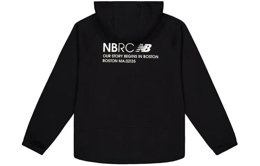 New Balance Jackets & Coats Men s Black MDE12011-BK M