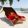 Singer A-Ariana G-Grande Towel Sports Quick Dry Travel Camping Sandproof Soft Light Large Beach Towel