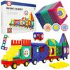 [PACK] Magnetic Blocks 72 pcs Car House U858