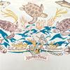 HERMES   Scarf Light Blue Silk Women
